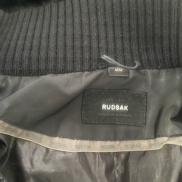 Medium rudsak jacket - Picture 4 of 6